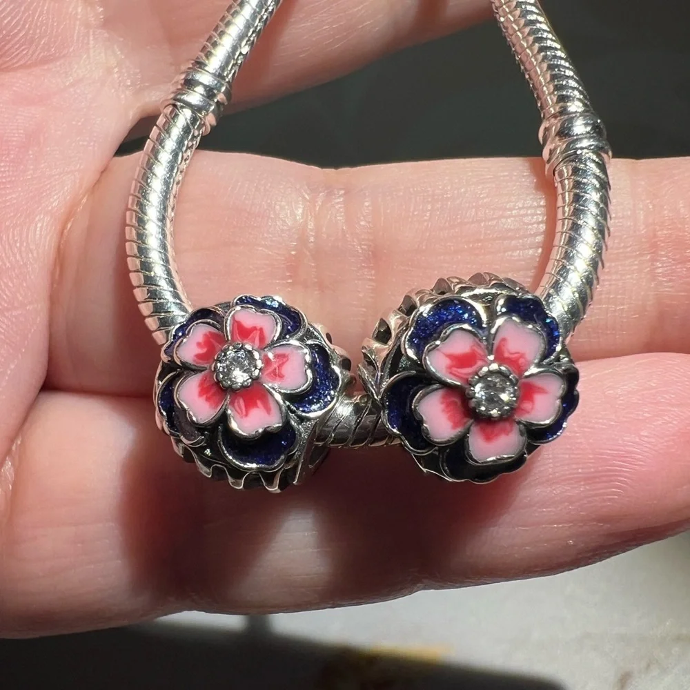 Fashion Jewelry elegant floral